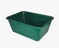 Jagdwanne Wildwanne 90 / 65 / 40 Liter grün